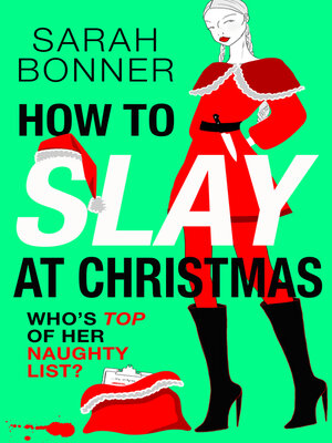 cover image of How to Slay at Christmas